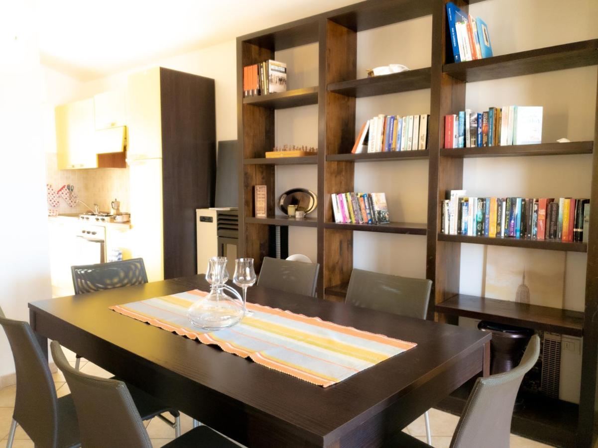 Penthouse Attico Pop - Pms Casevacanze Olbia Exterior photo