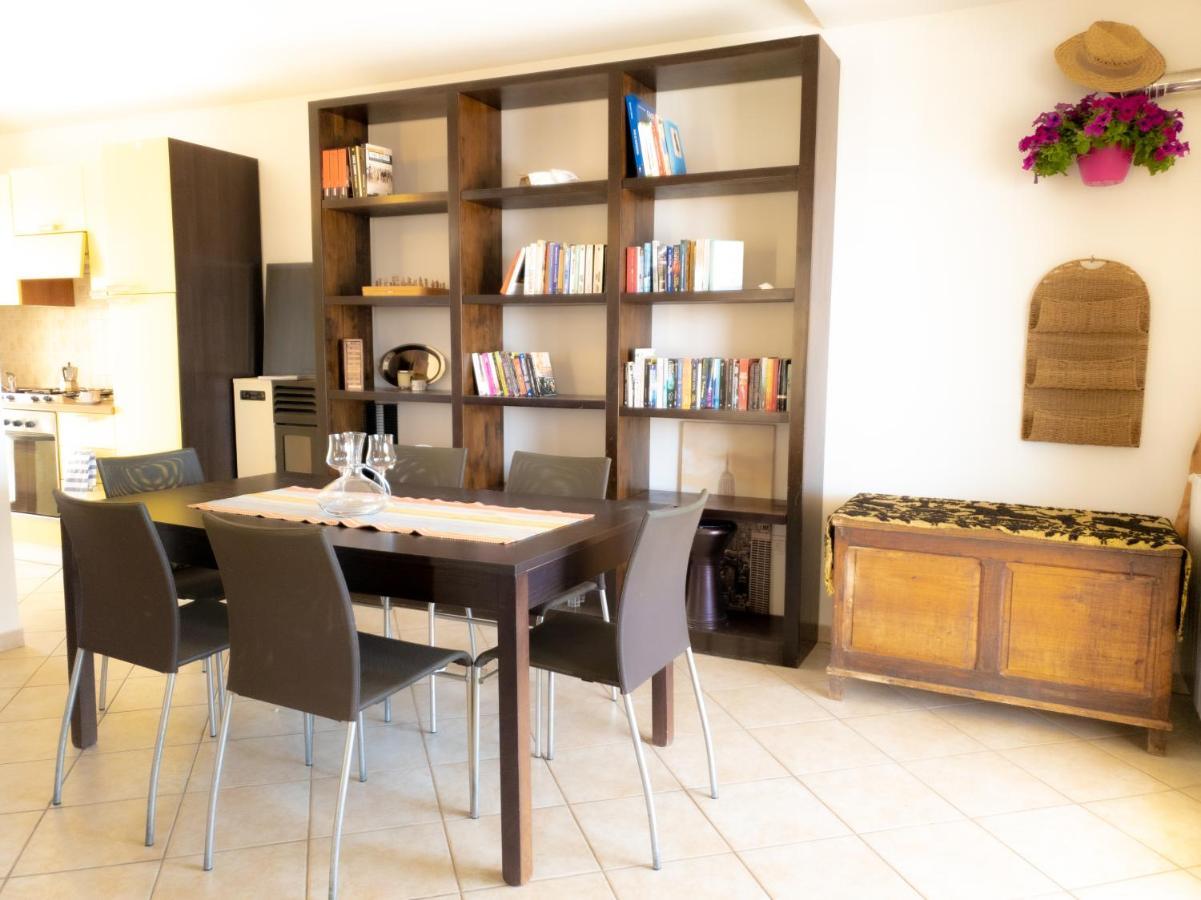 Penthouse Attico Pop - Pms Casevacanze Olbia Exterior photo